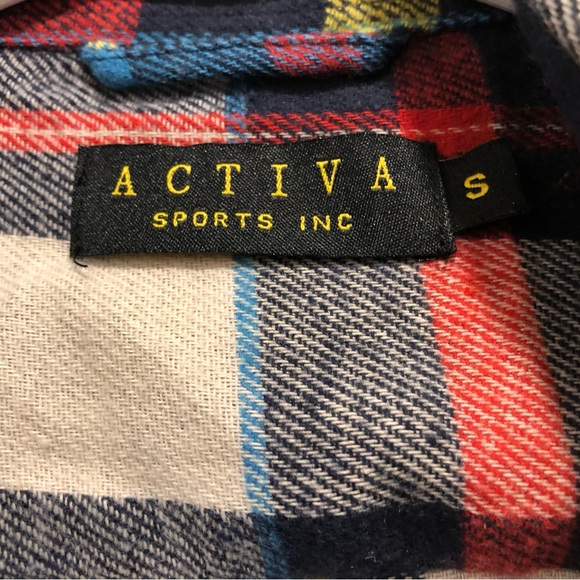 Activa plaid - Picture 3 of 3